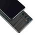 Black Painted Wood Galaxy S20 Fan Edition Skin